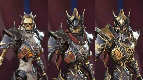 Revenant out hunting for Skinbags : r/apexlegends